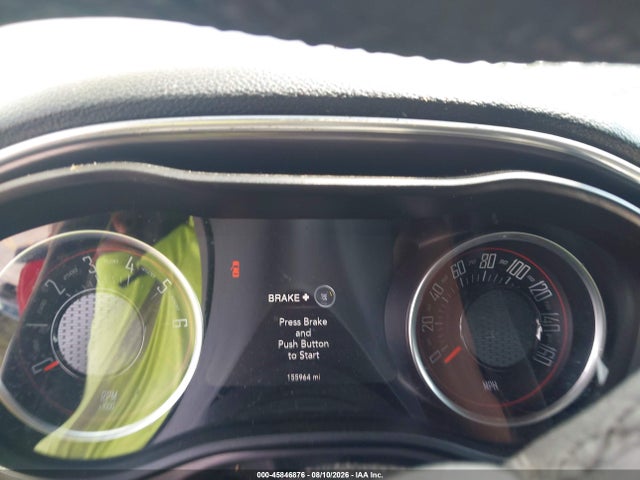 2018 Dodge Challenger Sxt მანქანა იყიდება აუქციონზე, vin: 2C3CDZAG7JH152974, აუქციონის ნომერი: 45846876