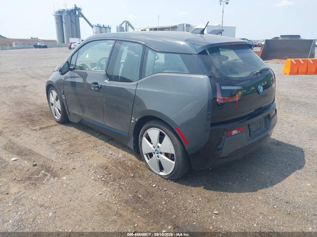 2015 Bmw I3 Base W/range Extender მანქანა იყიდება აუქციონზე, vin: WBY1Z4C55FV500030, აუქციონის ნომერი: 45846877