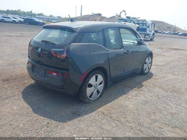 2015 Bmw I3 Base W/range Extender მანქანა იყიდება აუქციონზე, vin: WBY1Z4C55FV500030, აუქციონის ნომერი: 45846877