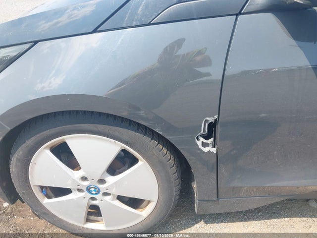 2015 Bmw I3 Base W/range Extender მანქანა იყიდება აუქციონზე, vin: WBY1Z4C55FV500030, აუქციონის ნომერი: 45846877