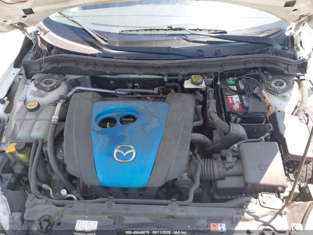 45846879 :رقم المزاد ، JM1BL1V89C1644244 vin ، 2012 Mazda Mazda3 I Touring مزاد بيع