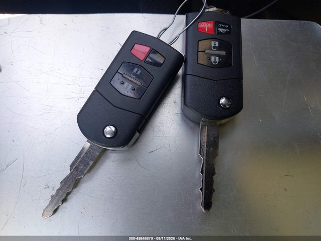 45846879 :رقم المزاد ، JM1BL1V89C1644244 vin ، 2012 Mazda Mazda3 I Touring مزاد بيع