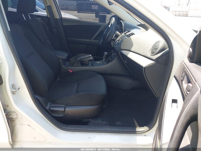 45846879 :رقم المزاد ، JM1BL1V89C1644244 vin ، 2012 Mazda Mazda3 I Touring مزاد بيع
