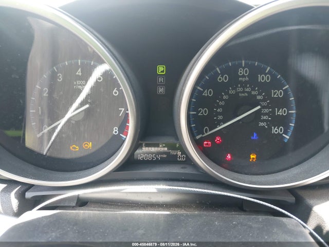 45846879 :رقم المزاد ، JM1BL1V89C1644244 vin ، 2012 Mazda Mazda3 I Touring مزاد بيع