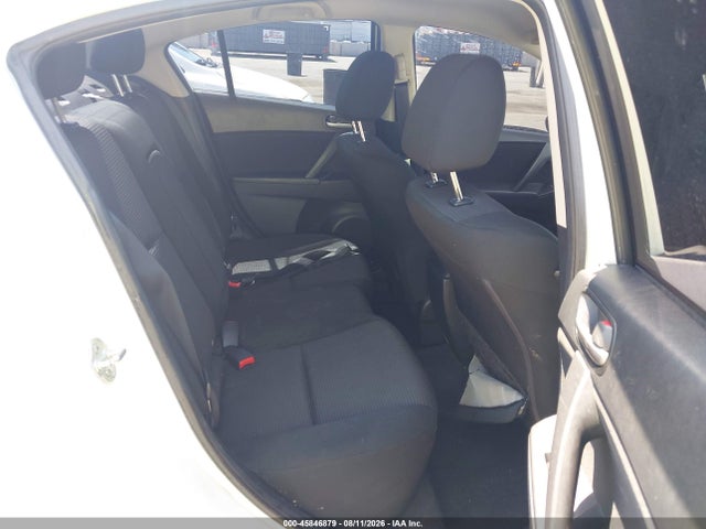 45846879 :رقم المزاد ، JM1BL1V89C1644244 vin ، 2012 Mazda Mazda3 I Touring مزاد بيع