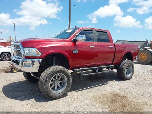Aukcja sprzedaży 2014 Ram 2500 Longhorn, vin: 3C6UR5GL2EG266134, numer aukcji: 45846881