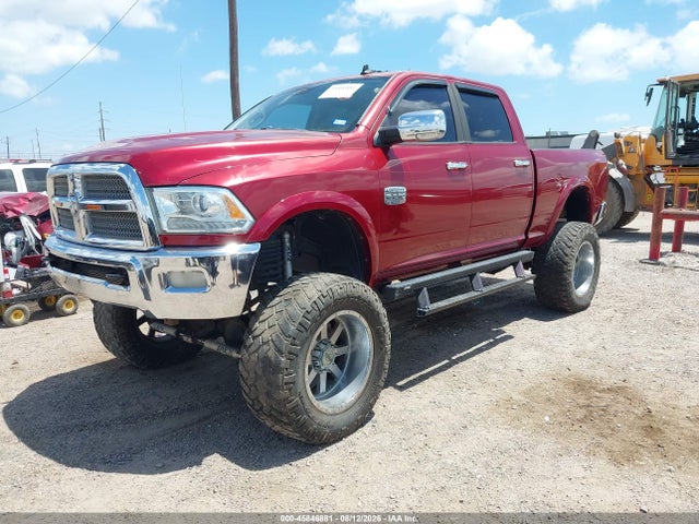 Aukcja sprzedaży 2014 Ram 2500 Longhorn, vin: 3C6UR5GL2EG266134, numer aukcji: 45846881