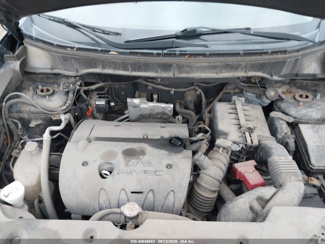45846882 :رقم المزاد ، 4A4AP3AUXDE009566 vin ، 2013 Mitsubishi Outlander Sport Es مزاد بيع
