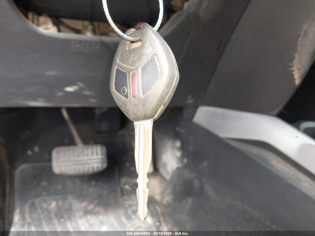 45846882 :رقم المزاد ، 4A4AP3AUXDE009566 vin ، 2013 Mitsubishi Outlander Sport Es مزاد بيع