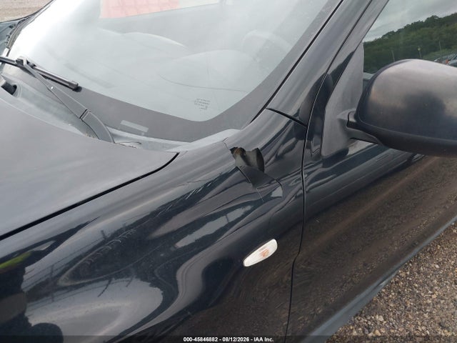 45846882 :رقم المزاد ، 4A4AP3AUXDE009566 vin ، 2013 Mitsubishi Outlander Sport Es مزاد بيع