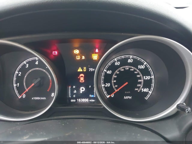 45846882 :رقم المزاد ، 4A4AP3AUXDE009566 vin ، 2013 Mitsubishi Outlander Sport Es مزاد بيع