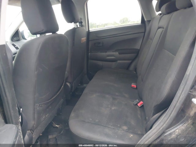 45846882 :رقم المزاد ، 4A4AP3AUXDE009566 vin ، 2013 Mitsubishi Outlander Sport Es مزاد بيع