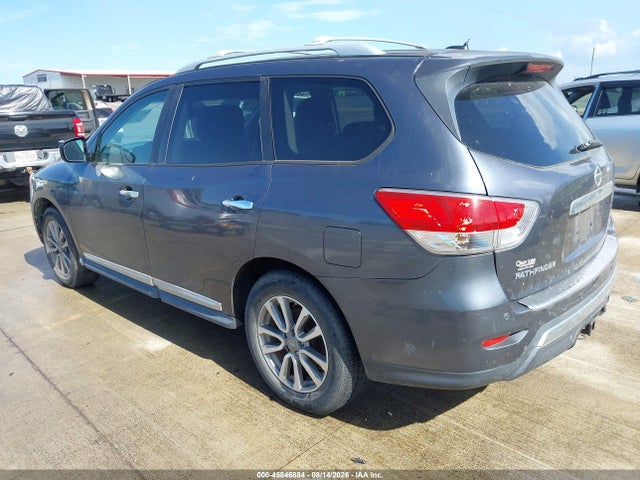 Nissan Pathfinder Sl 2014 5N1AR2MN0EC610879 Image 3