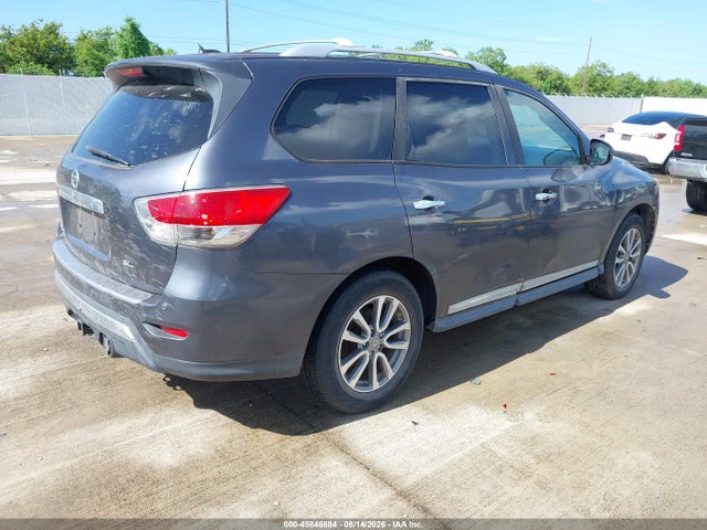 Nissan Pathfinder Sl 2014 5N1AR2MN0EC610879 Image 4