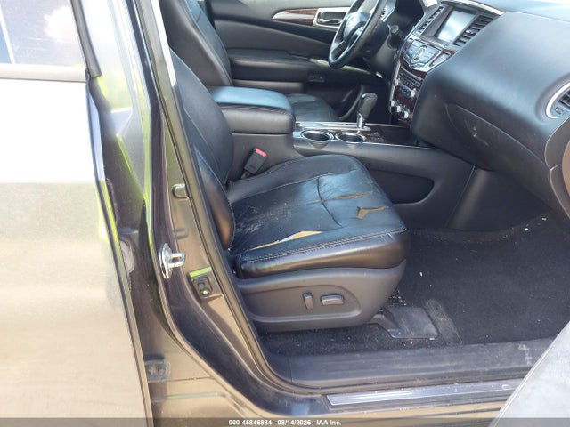 Nissan Pathfinder Sl 2014 5N1AR2MN0EC610879 Image 5