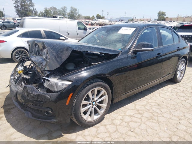 Продаж на аукціоні авто 2016 Bmw 320i, vin: WBA8E1G59GNU10513, номер лоту: 45846887