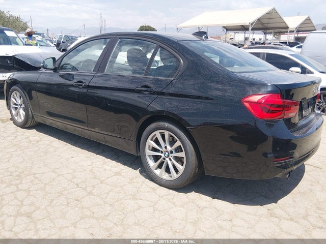 Продаж на аукціоні авто 2016 Bmw 320i, vin: WBA8E1G59GNU10513, номер лоту: 45846887
