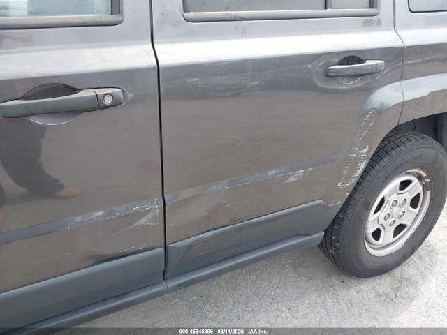 1C4NJPBAXED812665 Jeep Patriot Sport