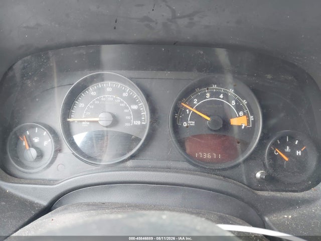 1C4NJPBAXED812665 Jeep Patriot Sport