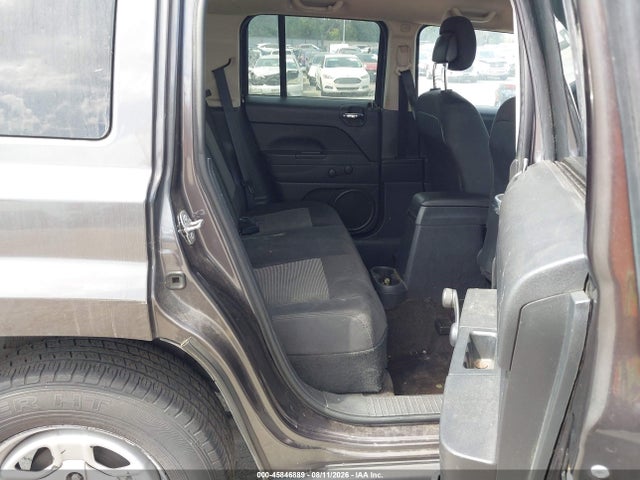 1C4NJPBAXED812665 Jeep Patriot Sport