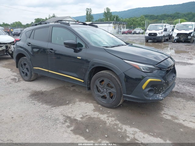 Aukcja sprzedaży 2024 Subaru Crosstrek Sport, vin: 4S4GUHF63R3730943, numer aukcji: 45846895