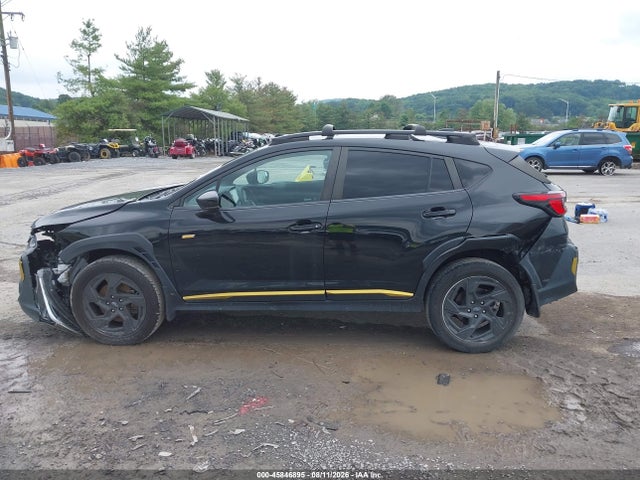 Aukcja sprzedaży 2024 Subaru Crosstrek Sport, vin: 4S4GUHF63R3730943, numer aukcji: 45846895