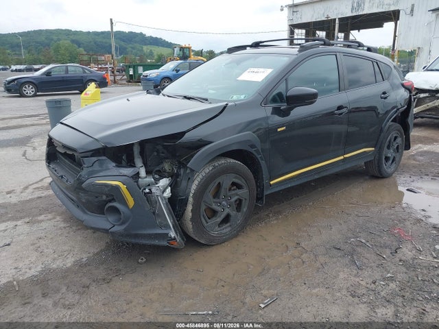 Aukcja sprzedaży 2024 Subaru Crosstrek Sport, vin: 4S4GUHF63R3730943, numer aukcji: 45846895