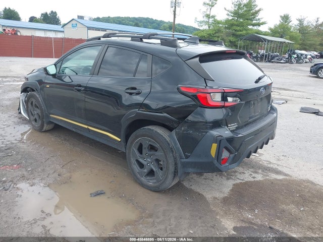 Aukcja sprzedaży 2024 Subaru Crosstrek Sport, vin: 4S4GUHF63R3730943, numer aukcji: 45846895