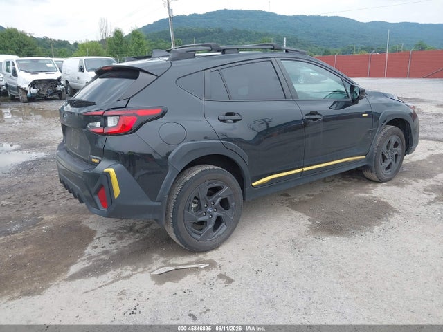 Aukcja sprzedaży 2024 Subaru Crosstrek Sport, vin: 4S4GUHF63R3730943, numer aukcji: 45846895