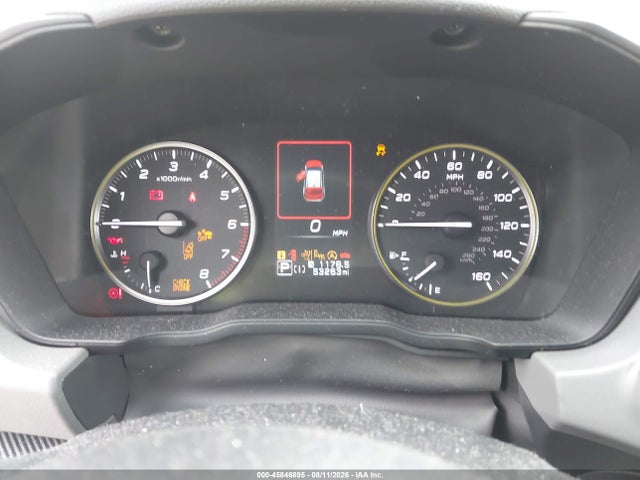 Aukcja sprzedaży 2024 Subaru Crosstrek Sport, vin: 4S4GUHF63R3730943, numer aukcji: 45846895