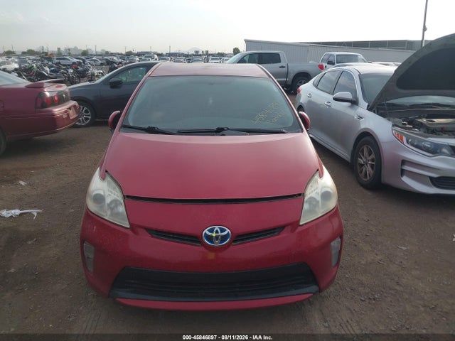 Toyota Prius Two 2014 JTDKN3DU5E0373907 Image 12
