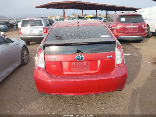 Toyota Prius Two 2014 JTDKN3DU5E0373907 Image 16