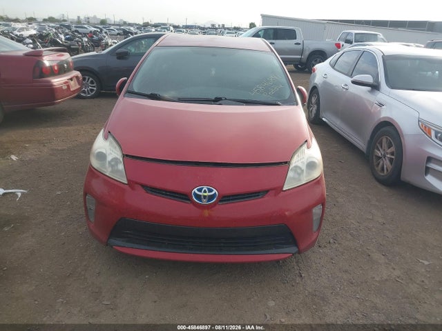 Toyota Prius Two 2014 JTDKN3DU5E0373907 Image 6