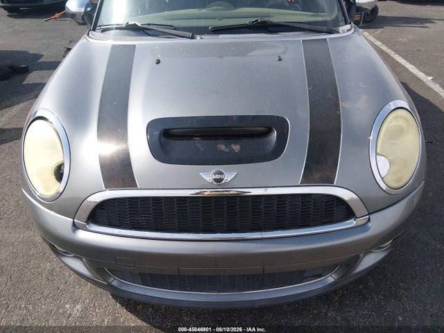 2009 Mini Cooper S მანქანა იყიდება აუქციონზე, vin: WMWMS33569TY50244, აუქციონის ნომერი: 45846901