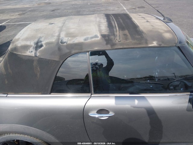 2009 Mini Cooper S მანქანა იყიდება აუქციონზე, vin: WMWMS33569TY50244, აუქციონის ნომერი: 45846901
