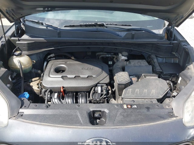 KIA Sportage Lx 2017 KNDPMCAC3H7202718 Image 10