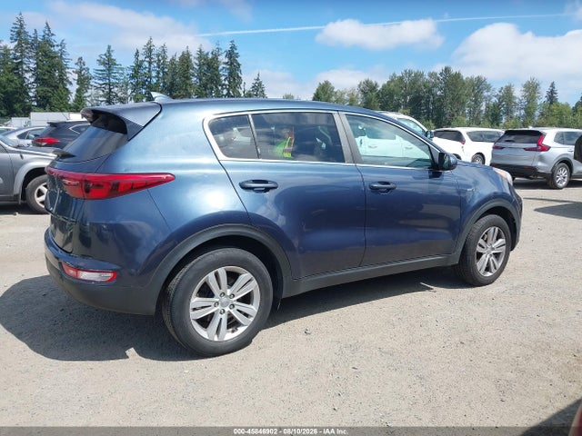 KIA Sportage Lx 2017 KNDPMCAC3H7202718 Image 12