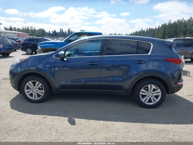 KIA Sportage Lx 2017 KNDPMCAC3H7202718 Image 13