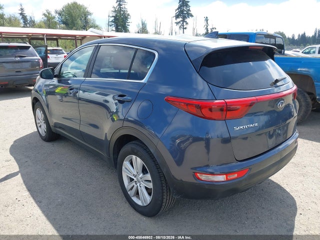 KIA Sportage Lx 2017 KNDPMCAC3H7202718 Image 3