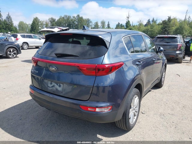 KIA Sportage Lx 2017 KNDPMCAC3H7202718 Image 4