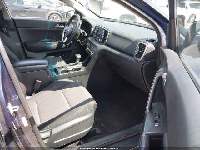 KIA Sportage Lx 2017 KNDPMCAC3H7202718 Image 5