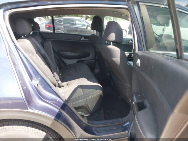 KIA Sportage Lx 2017 KNDPMCAC3H7202718 Image 8