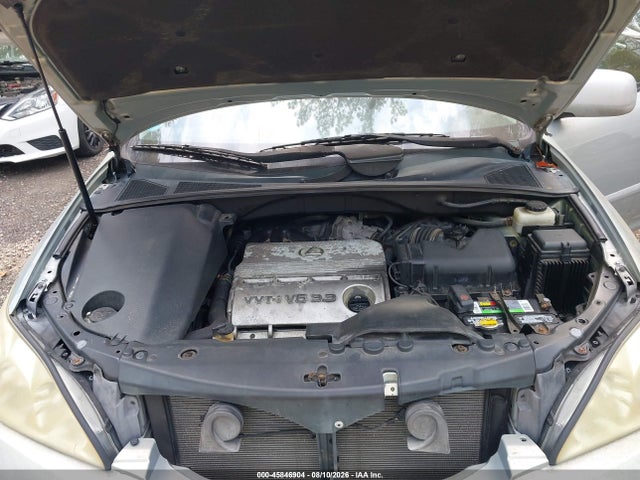 45846904 :رقم المزاد ، 2T2GA31U44C010472 vin ، 2004 Lexus Rx 330 مزاد بيع