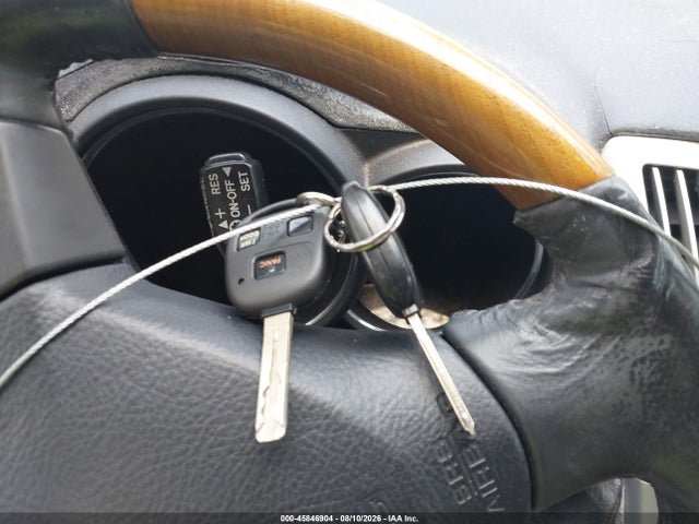 45846904 :رقم المزاد ، 2T2GA31U44C010472 vin ، 2004 Lexus Rx 330 مزاد بيع