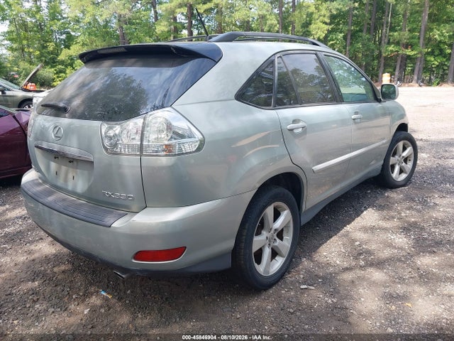45846904 :رقم المزاد ، 2T2GA31U44C010472 vin ، 2004 Lexus Rx 330 مزاد بيع
