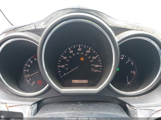 45846904 :رقم المزاد ، 2T2GA31U44C010472 vin ، 2004 Lexus Rx 330 مزاد بيع