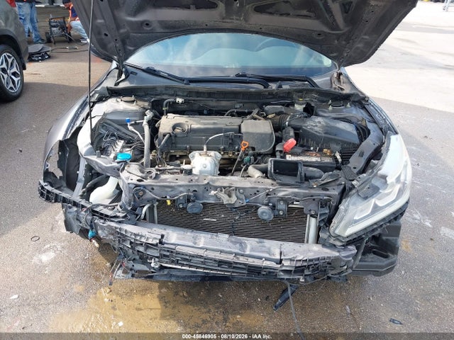 45846905 :رقم المزاد ، 1HGCR2F31GA102509 vin ، 2016 Honda Accord Lx مزاد بيع