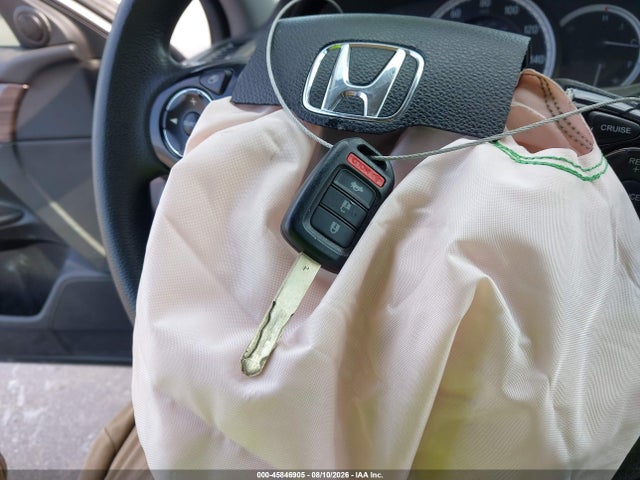 45846905 :رقم المزاد ، 1HGCR2F31GA102509 vin ، 2016 Honda Accord Lx مزاد بيع