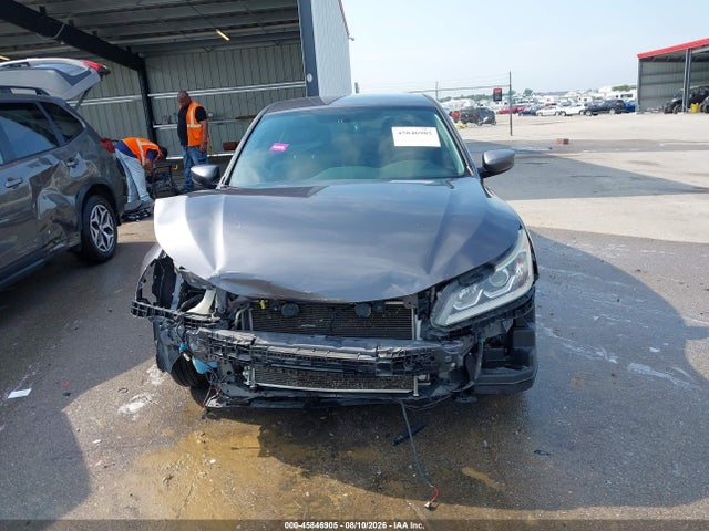 45846905 :رقم المزاد ، 1HGCR2F31GA102509 vin ، 2016 Honda Accord Lx مزاد بيع