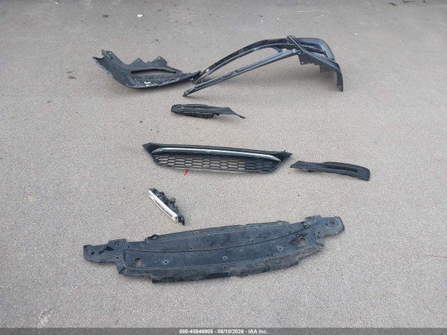 45846905 :رقم المزاد ، 1HGCR2F31GA102509 vin ، 2016 Honda Accord Lx مزاد بيع